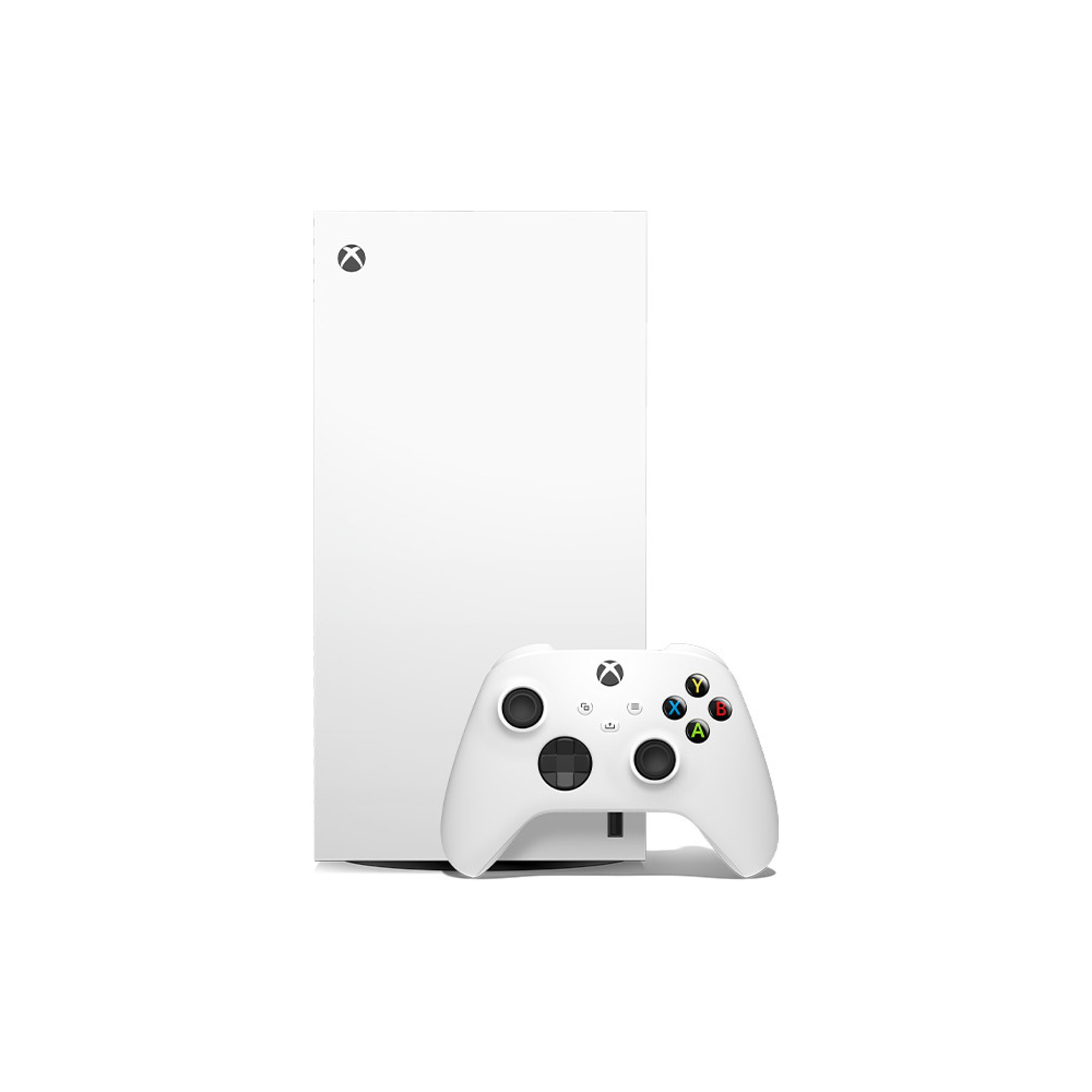 Стационарная игровая приставка Microsoft Xbox Series X 1 TB All-Digital Robot White